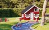 PALMAKO Spielhaus Tom naturbelassen Bild 5