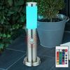 RGB LED Stehleuchte mit Bewegungsmelder NEW YORK Bild 2