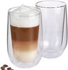 Cilio Verona Latte Macchiato-Glas Bild 3