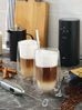 Cilio Verona Latte Macchiato-Glas Bild 4