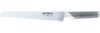 Global Kochmesser Set G-9211: Kochmesser + Brotmesser + kleines Filitiermesser Bild 3