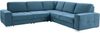 sit&more Ecksofa Santorini L-Form, mit Federkern und Sitztiefenverstellung, wahlweise mit Bettfunktion Bild 2