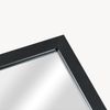 Standspiegel Giovinazzo 150x35 cm neigbar Schwarz [en. casa] Bild 4