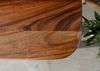Esstisch Sheesham 120x60x76 walnuss gewachst TORONTO #256 Bild 5