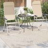 vidaXL Bereichsteppiche PALMERAS Beige 140 x 200 cm Polyester 42022638 Bild 3