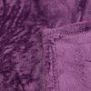Kuscheldecke "Celina" Violett 130x170 cm Bild 3