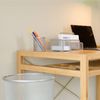 Relaxdays Schreibtisch Organizer Set, 4-teilig Bild 3
