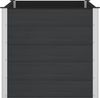 vidaXL Hochbeet Schwarz 150 x 100 x 91 cm 42038983 Bild 4