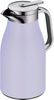 Alfi Isolierkanne Skyline, Thermokanne, Edelstahl, Lavender Matt, 1 L, 1321381100 Bild 4