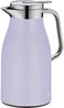 Alfi Isolierkanne Skyline, Thermokanne, Edelstahl, Lavender Matt, 1 L, 1321381100 Bild 2