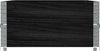 vidaXL Pflanzkasten Schwarz 120x80 cm Massivholz Kiefer 3295848 Bild 4