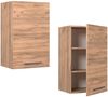 Hängeschrank Fame-Line Goldkraft Eiche 45 cm Vicco Bild 5
