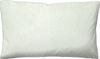 biberna Melange-Flanell Kissenbezug 0840500 MELANGE UNI, ciel, 1x 40x60 cm Bild 3