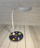Kinder Schreibtischlampe WELTALL mit Flexarm, Höhe 43cm Bild 4