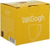 DUO ART GALLERY Klassischer Becher 360 ml SUNFLOWERS inspired by Van Gogh New Bone China Porzellan Bild 4