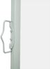 vidaXL Ausziehbare Seitenmarkise 140x600 cm Creme 313370 Bild 4