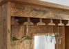 Bar Mango 75x35x170 natur lackiert RAILWAY #141 Bild 3