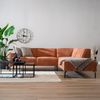 Bronx71 Ecksofa Kansas Stoff terracotta rechts Bild 5