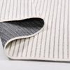 Teppich Liya Bukle 120 x 180 x 0.7 cm Polyester Mehrfarbig 88685202 [en. casa] Bild 3