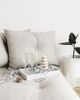 Karup Design SENZA Futonhocker Gestell Natur, Matratze Grey Bild 2