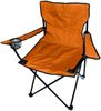 5-teiliges Campingmöbel Set orange XL Tisch Campingstühle Tasche Bild 4