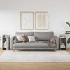 vidaXL Beistelltische 2 Stk. mit Ablage Grau Sonoma 25,5x27x60 cm 858553 Bild 3