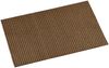 10 Platzsets aus Kunststoff, messingfarben - 43x29 cm Bild 2