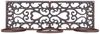 Blumentopfhalter 3er Gusseisen Antik-Braun Pflanzenhalter Wandtopfhalter Bild 4