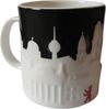 Starbucks Frühstücks-Geschirrset Starbucks City Mug Relief Tasse **Berlin** - Becher - Kaffee 14oz YAH Bild 1