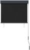 vidaXL Außenrollo 80 x 250 cm Anthrazit 145952 Bild 4