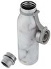 Thermosflasche Matterhorn White Marble 590 ml aus Edelstahl von CONTIGO Bild 2