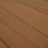 Aufbewahrungstruhe HWC-O13, Gartentruhe Auflagenbox Truhe, Tanne Holz FSC® 53x108x60cm ~ natur Bild 4