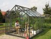 Vitavia 'Mars 9900' Gewächshaus, Aluminium, Schwarz, 3 mm ESG, 9,9 m² Bild 5