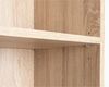 möbelando Aktenschrank Trio 5 57 x 186,5 x 34,5 cm (B/H/T) Bild 2