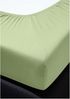 Irisette Frottier-Stretch Betttuch Orion 0009 lind 120x200 cm 9-34 lind Bild 3