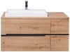 Waschbeckenunterschrank mit Waschbecken MEMPHIS Bild 1