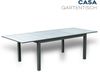 HOME DELUXE Garten-Sitzgruppe ausziehbar CASA MADERA - 160/240 x 100 cm 6 Stühle Bild 4