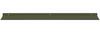 vidaXL Schwebendes Regal 4 pcs Olive Grün 80 x 18 x 2,5 cm Stahl 8004041 Bild 5
