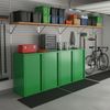 Metallschrank Burlöv Stahl Apfelgrün [en. casa] Bild 4