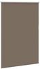 vidaXL Verdunkelungsrollo Kaffeebraun 90x130cm Stoffbreite 85,7 cm 4010970 Bild 3
