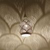 Marokkanische Lampe Naouma Samak D20 Bild 4