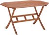 MERXX Gartentisch Borkum, 85x135 cm Bild 1