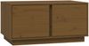 vidaXL Couchtisch Honigbraun 80 x 50 x 40 cm Massivholz Kiefer [814422] Bild 2