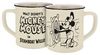 Disney Tasse Disney Mickey Mouse Tasse Steamboat Willie Vintage Bild 4