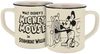 Disney Tasse Disney Mickey Mouse Tasse Steamboat Willie Vintage Bild 3