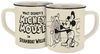 Disney Tasse Disney Mickey Mouse Tasse Steamboat Willie Vintage Bild 2