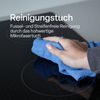 Premium Mikrofasertuch 300g/m² - Microsensation - 65x45cm ( Hellgrau / 8er Pack ) Reinigungstücher Geschirrtücher - super saugfähige Küchentücher Bild 4