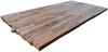Sit Möbel Tische & Bänke Tisch 220x100 cm, Platte recyceltes Teak natur, Gestell Metall used look, klar lackiert Bild 3