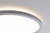 Paulmann No. 70990 LED Panel Atria Shine 190mm 3000K 11,2W Chrom matt Bild 5