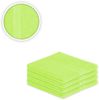 4 x Handtuch 500 g/m² 50 x 100 cm Apfelgrün Bild 2